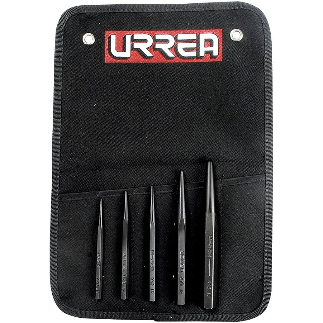 Juego de puntos para centrar y marcar 90°, 5 piezas 1