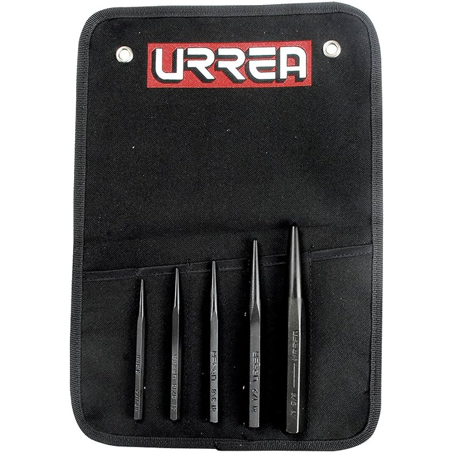 Juego de puntos para centrar y marcar 90°, 5 piezas 1