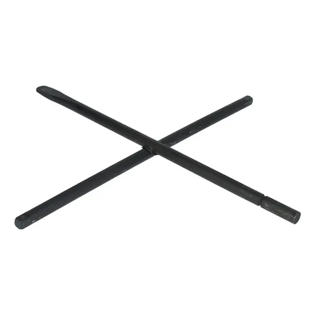 Llave de cruz fosfatizada multifuncional 18