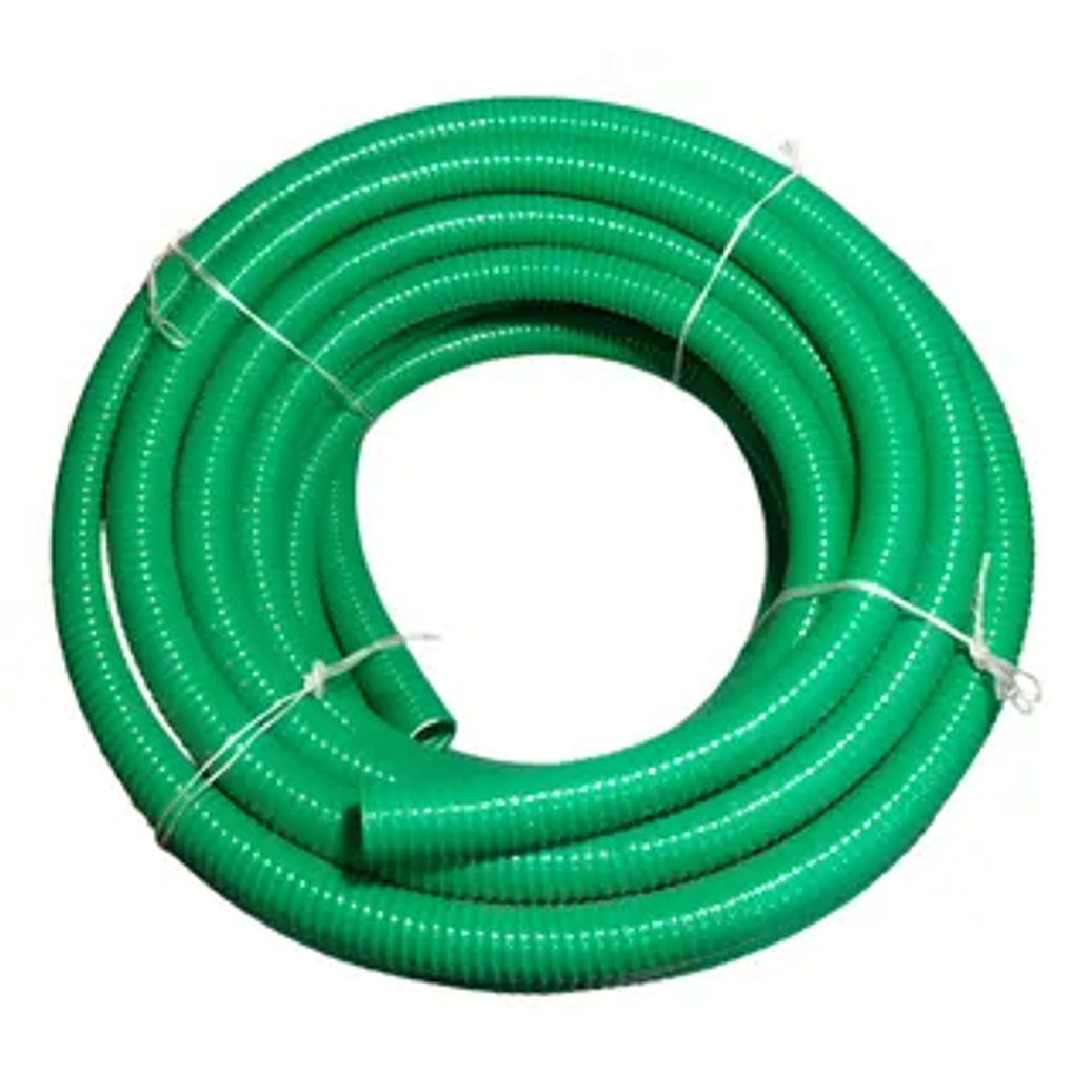 MANGUERA ANILLADA DE URETANO PARA MANEJO DE SOLVENTE DE 3