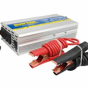 INVERSOR DE CORRIENTE DC AC 12 V 500 W
