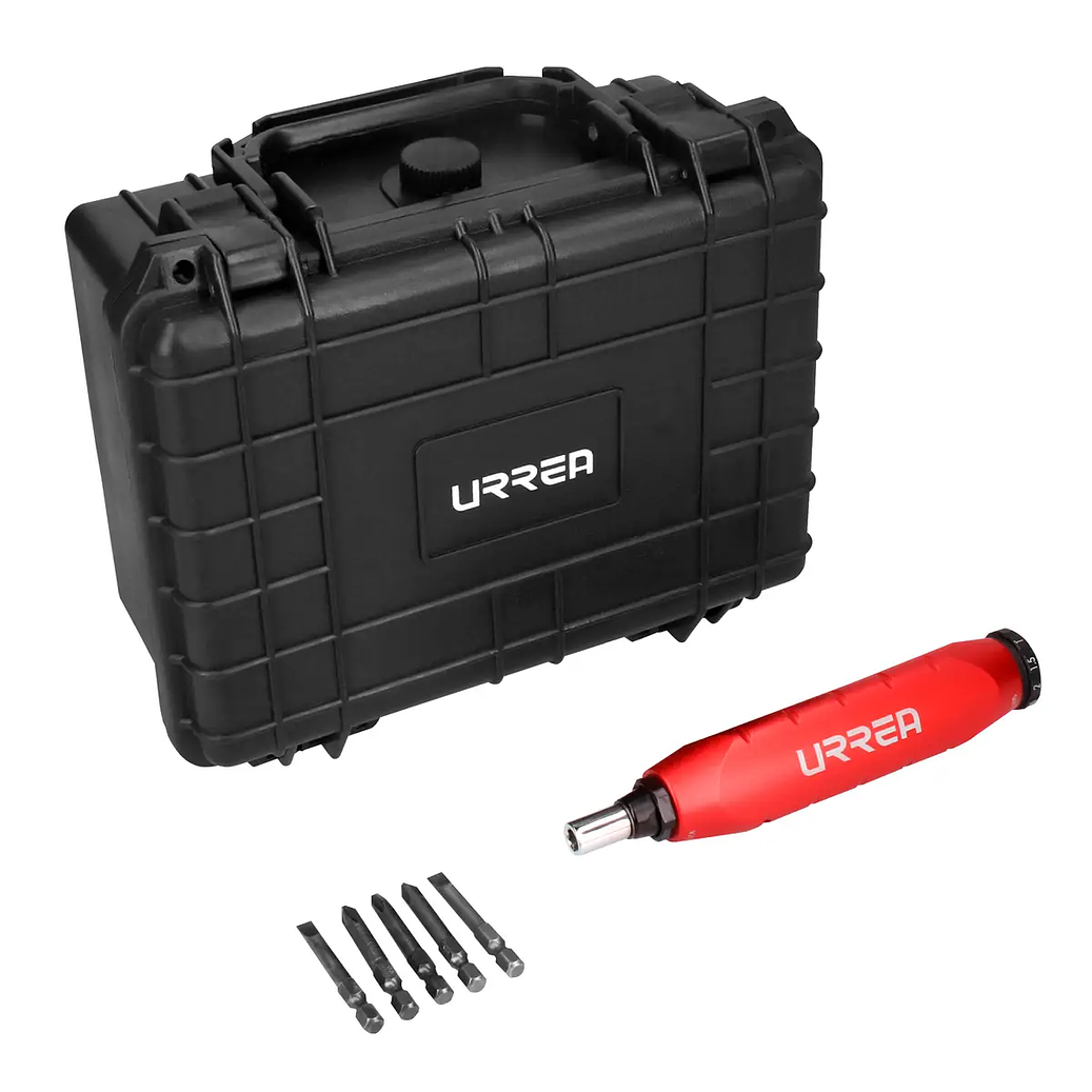 Juego combinado de herramienta de torque, 7 piezas 1