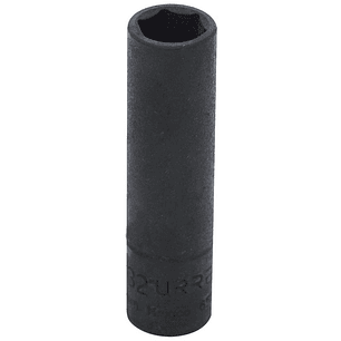 Dado de impacto largo cuadro de 1/4