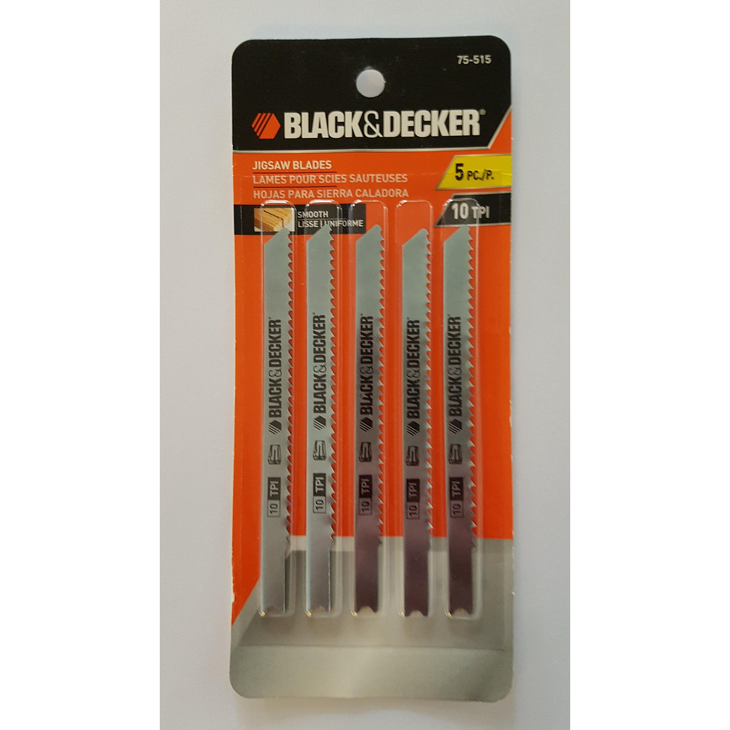 JUEGO DE SEGUETA PARA CALADORA 5 PIEZAS 1