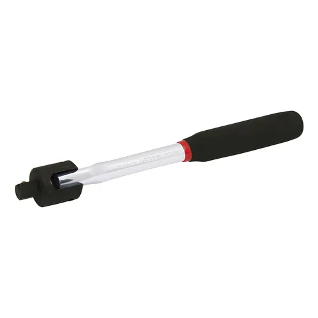 Mango articulado para dado cuadro de 1/2