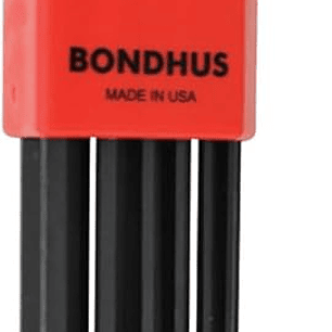 JUEGO DE 9 LLAVES METRICAS # 16599