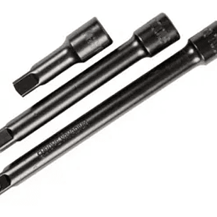 JUEGO DE EXTENSIONES IMPACTO  DE 1+C1106/2 CON SEGURO