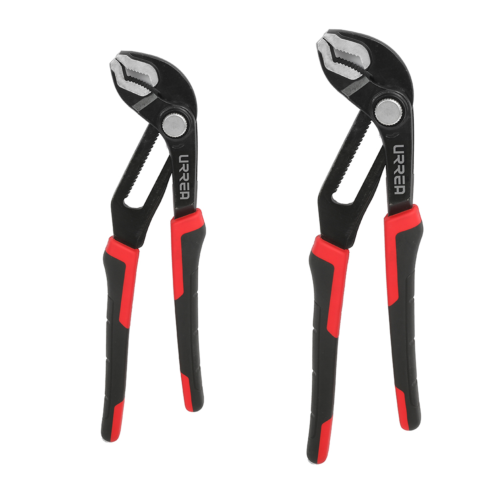 Juego de pinzas de extensión con mango bimaterial, Quick Release, 2 piezas 1