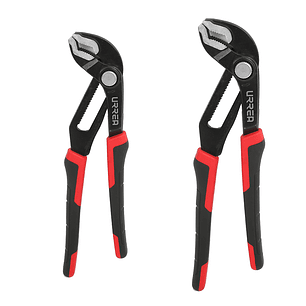 Juego de pinzas de extensión con mango bimaterial, Quick Release, 2 piezas