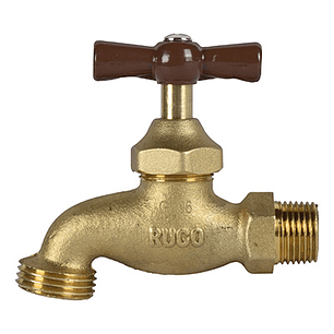 LLAVE DE JARDIN  ROSCA P/JARDIN GDE 1/2