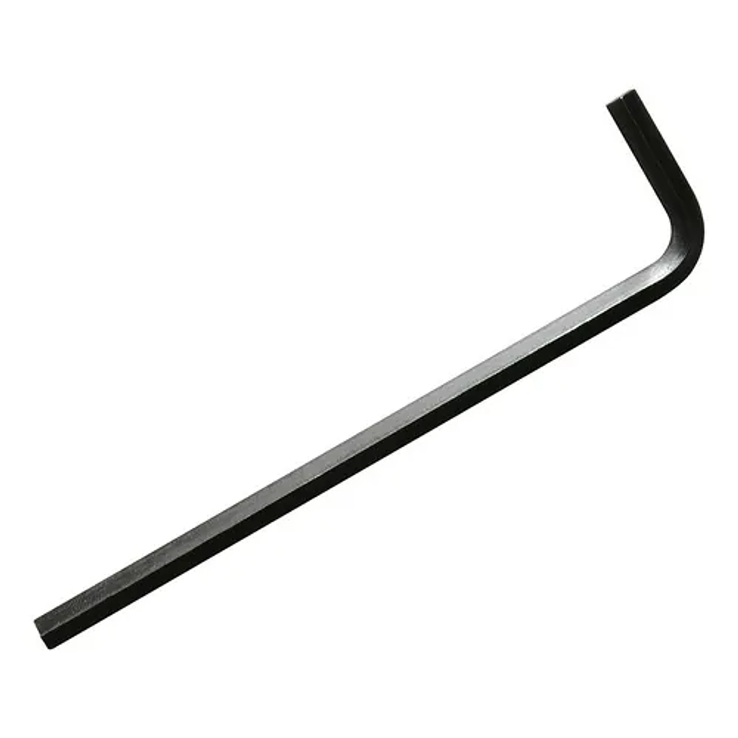 Llave hexagonal larga tipo 