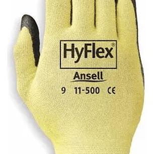 GUANTES HYFLEX TALLA 8