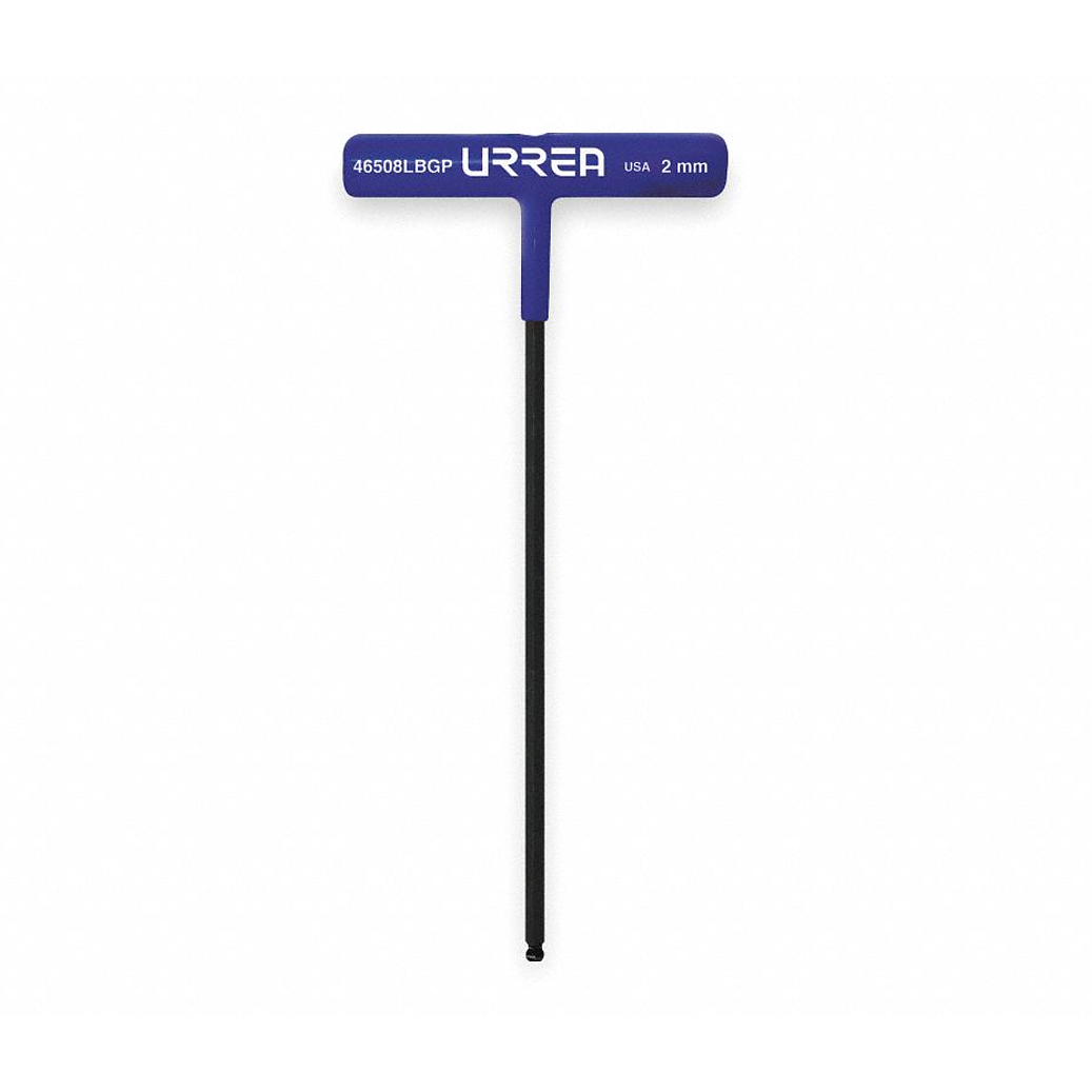 LLAVE HEXAGONAL EXTRA LARGA DE 18 1/2 DE 3MM 1