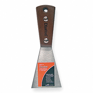 ESPATULA FLEXIBLE CON MANGO MADERA 3