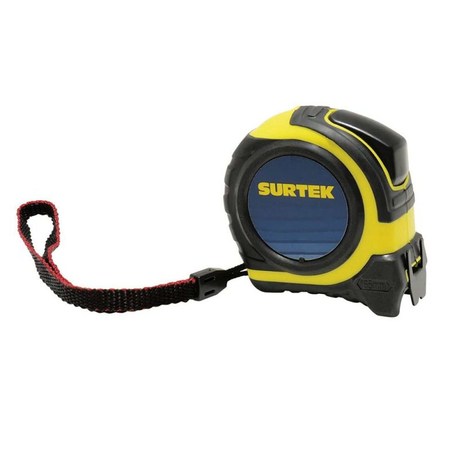 Flexómetro con carcasa rubber grip 5 m x 3/4