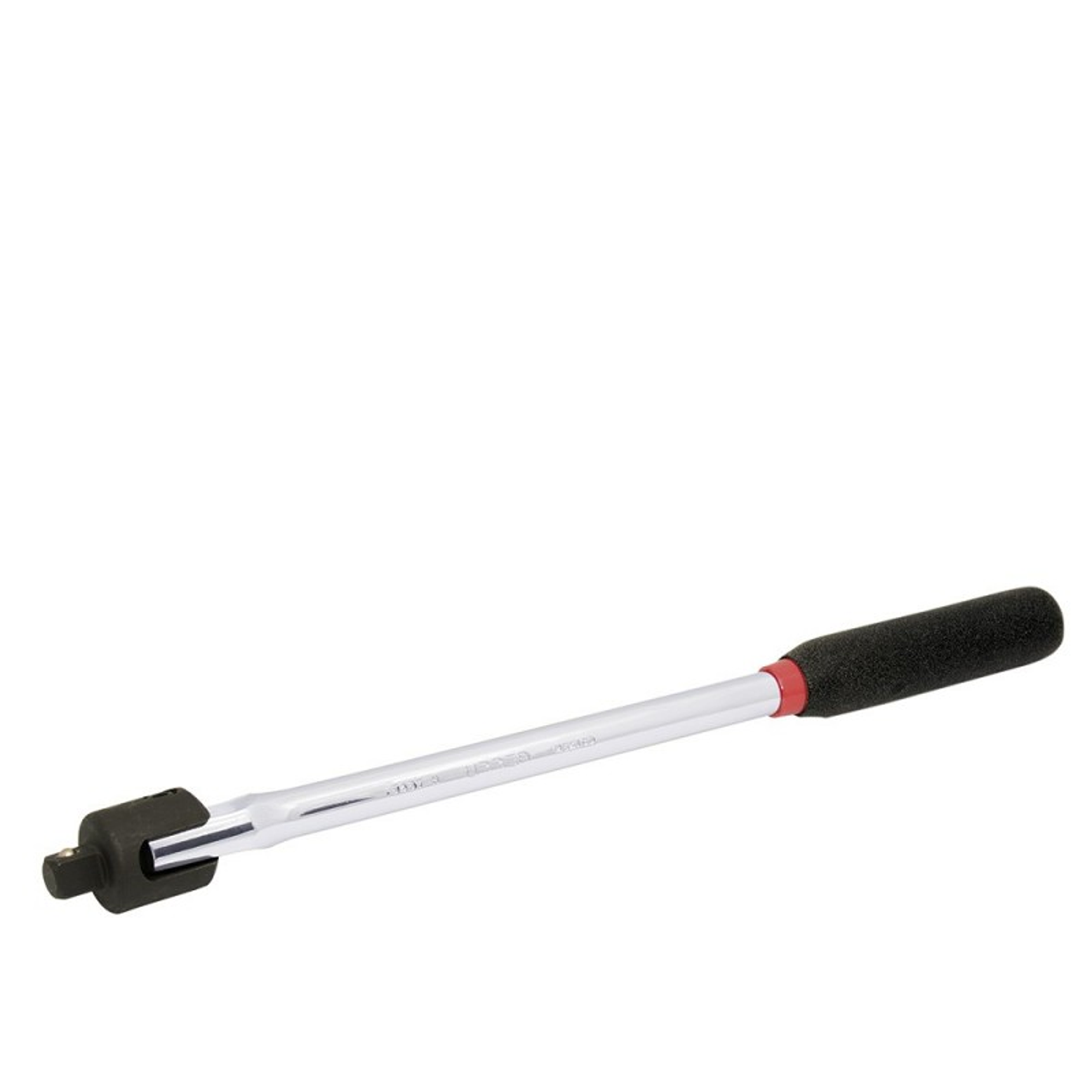 Mango articulado para dado cuadro de 1/2