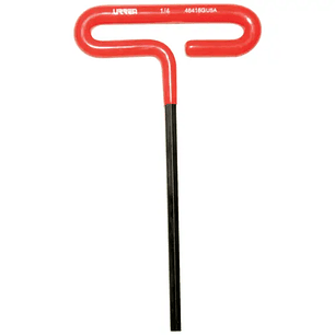 LLAVE HEXAGONAL TIPO 