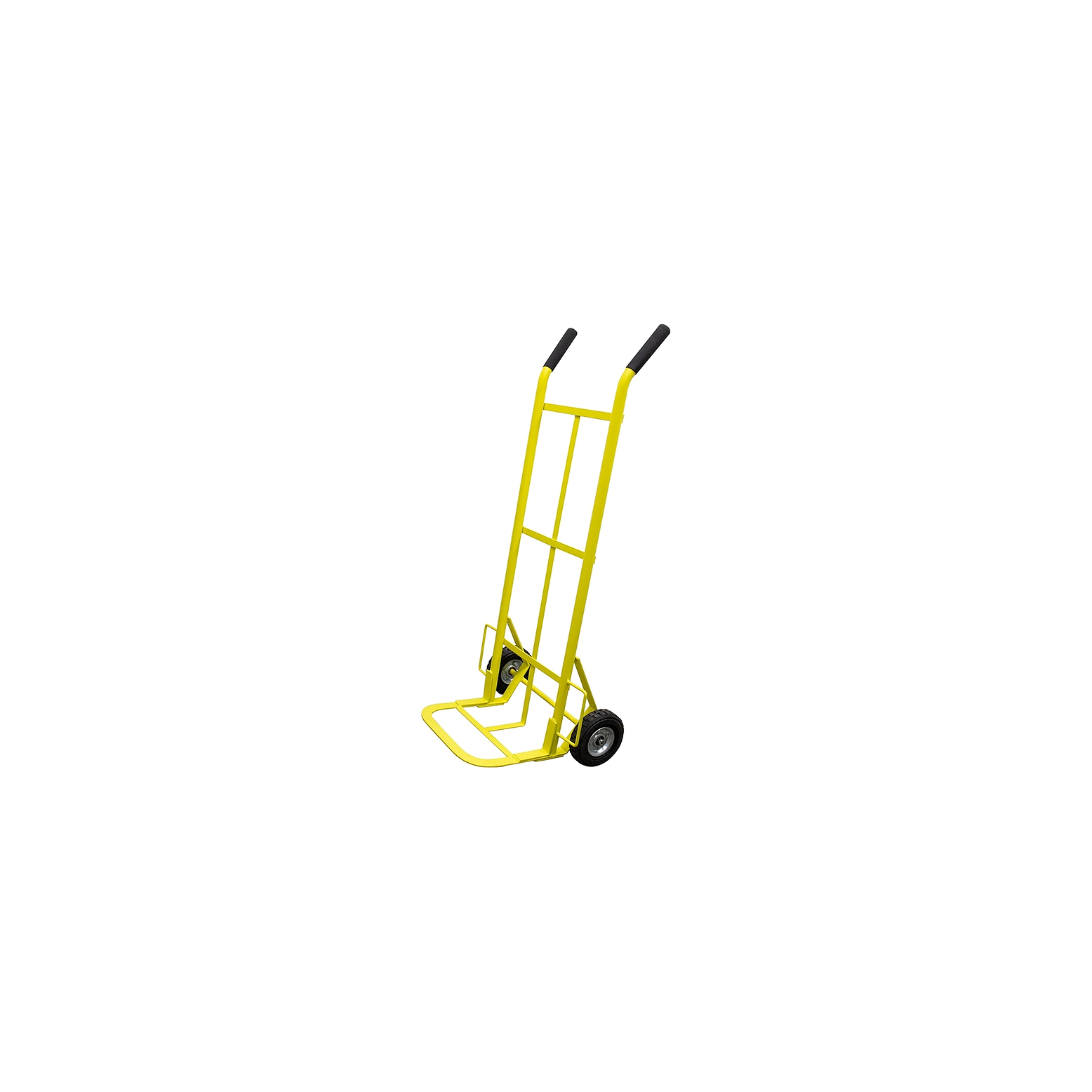 Diablo refresquero capacidad 400 kg con llanta sólida 1