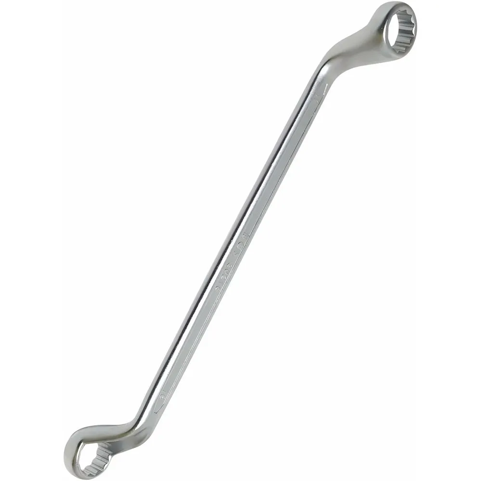 LLAVE DE CORONA ACODADA 18 X 19 MILIMETROS 12 PUNTAS 1