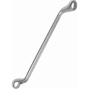 LLAVE DE CORONA ACODADA 18 X 19 MILIMETROS 12 PUNTAS