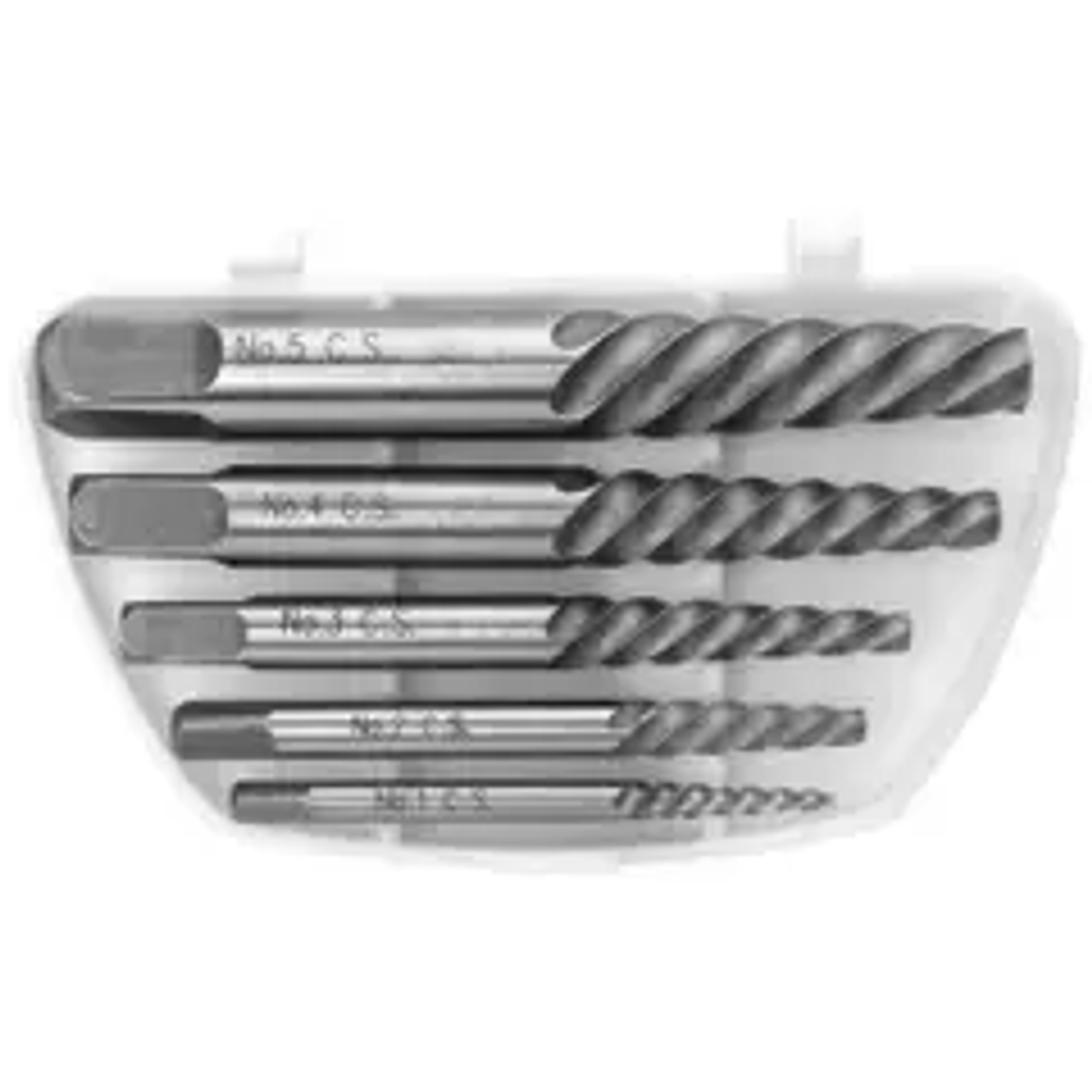 JUEGO DE EXTRACT N°1 A N°9 CLE LINE 1