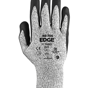 GUANTE ANSELL EDGE ANTICORTE TALLA 7
