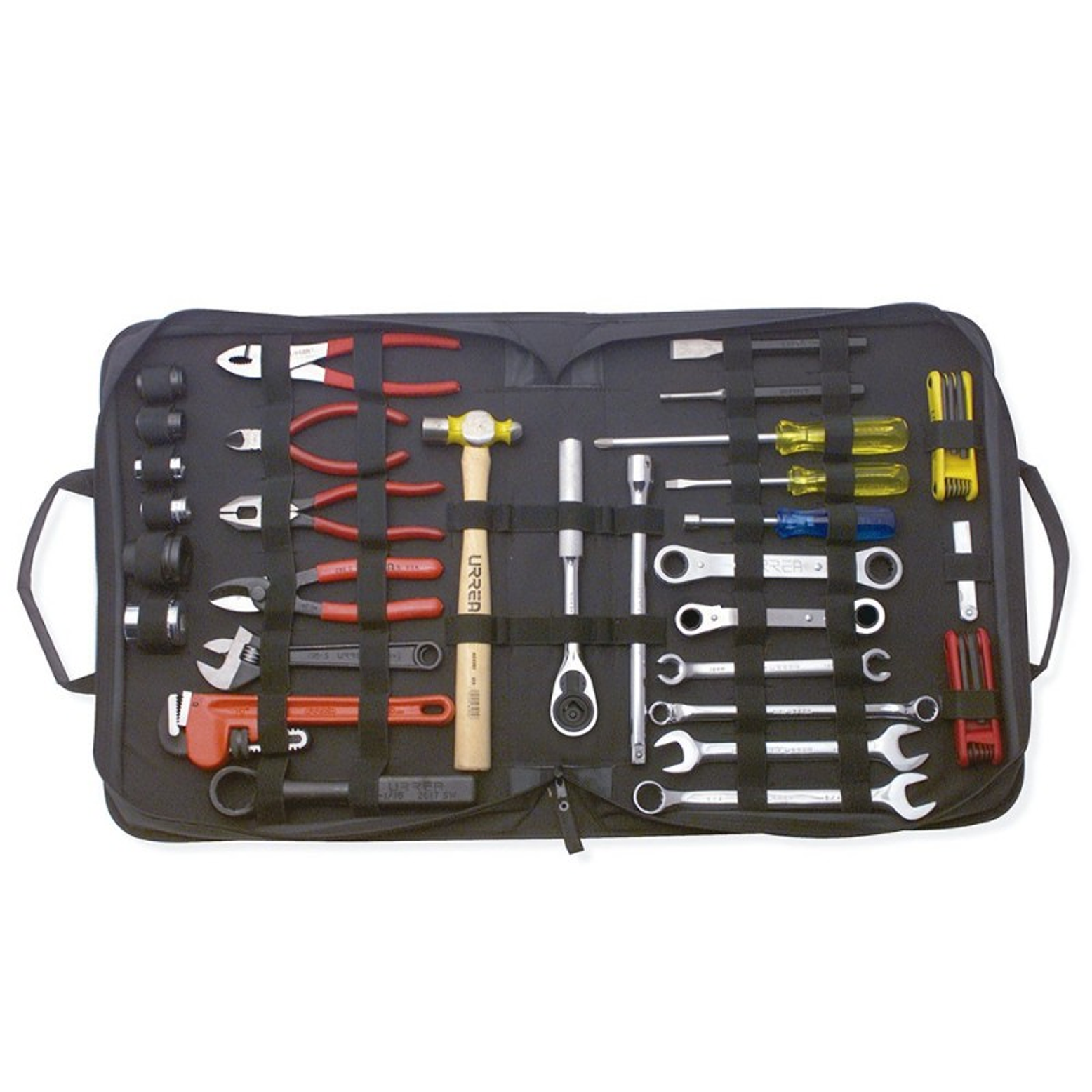 Juego combinado de herramientas con portafolio, 30 piezas 1