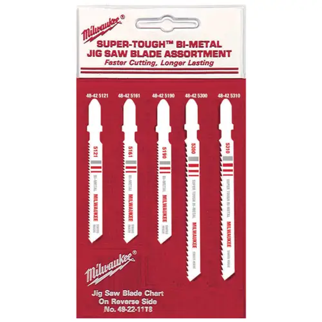 JUEGO DE SEGUETAS DE 3 5/8