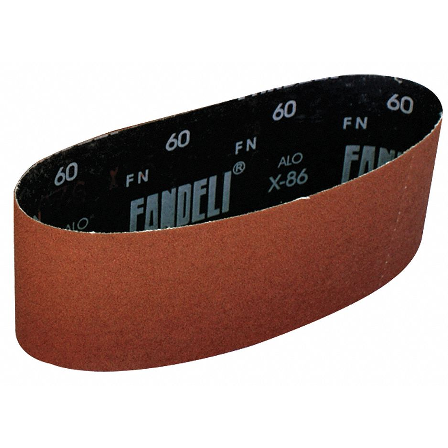 LIJA BANDA GRANO 36 OXIDO DE ALUMINIO DE 6