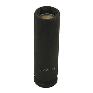 Dado de impacto largo con imán cuadro de 3/8