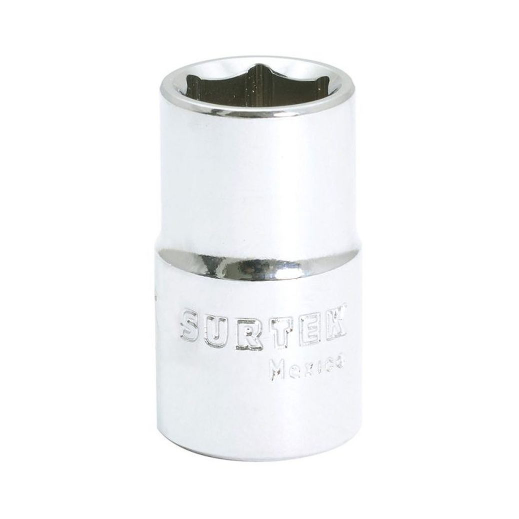 Dado en pulgadas cuadro de 1/2