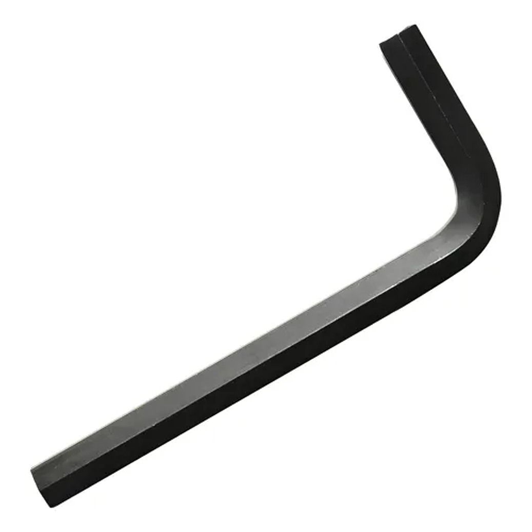 Llave hexagonal corta tipo 