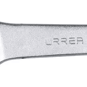 Llave de servicio satinada métrica, 36 mm