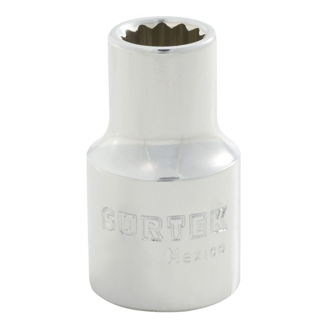 Dado métrico cuadro de 1/2