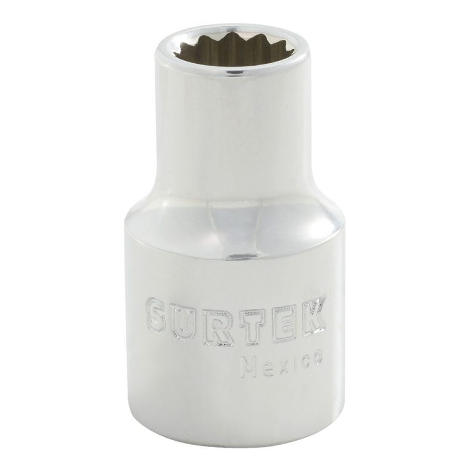 Dado métrico cuadro de 1/2