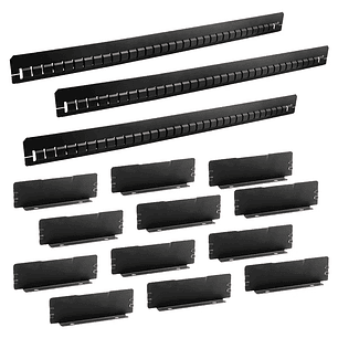 Juego de separadores de gaveta 8