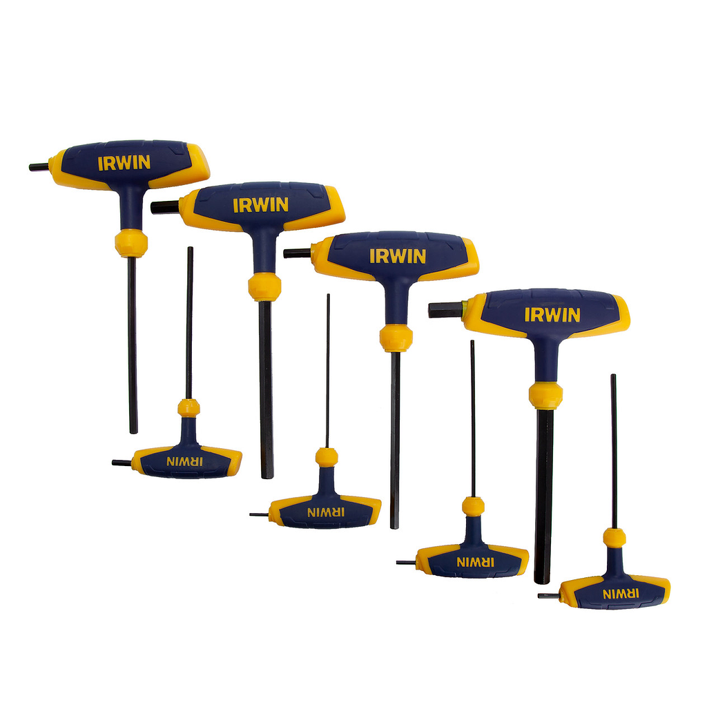 JUEGO DE LLAVES TIPO T 2 A 10 MM 1