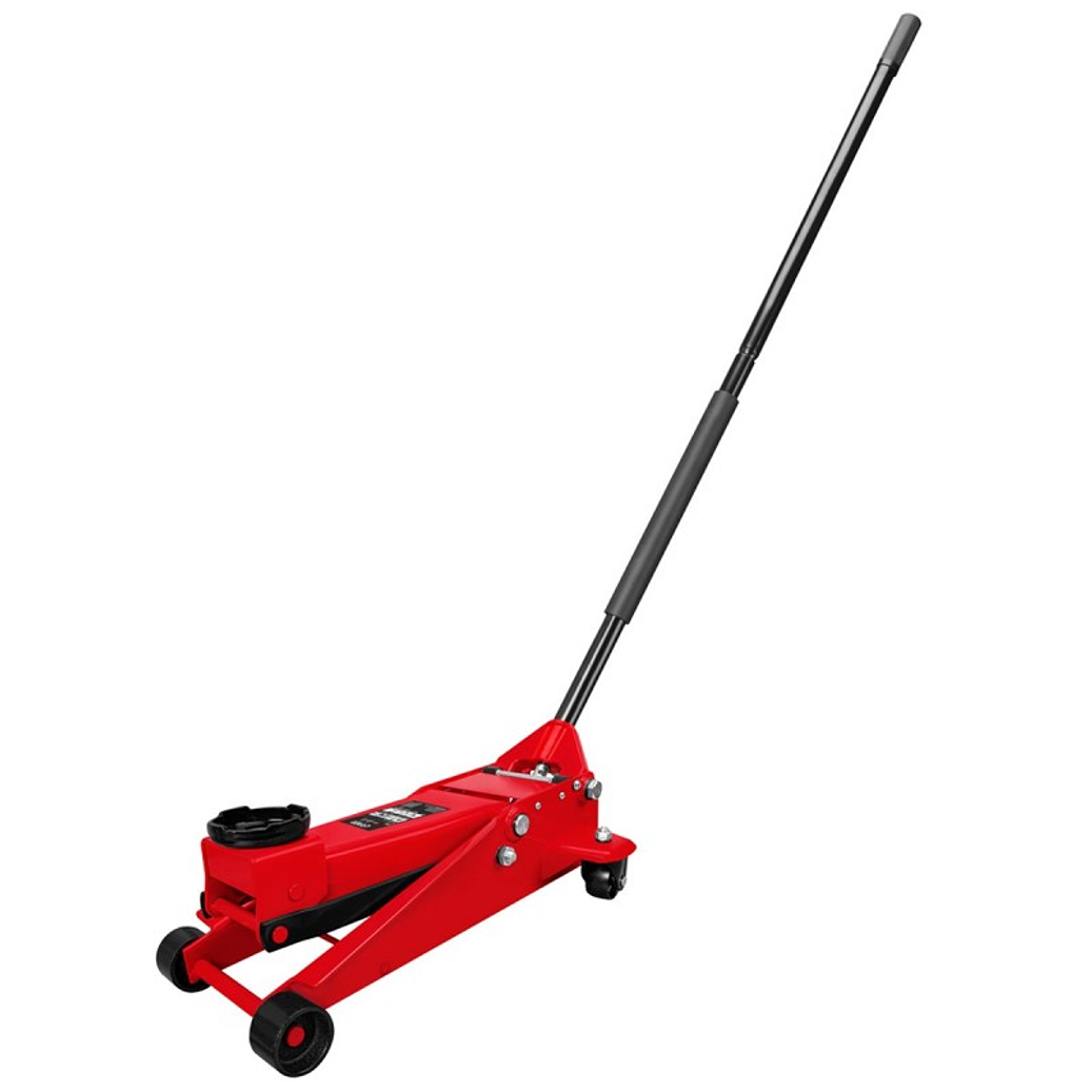 Gato hidráulico de patín compacto, 3 ton 1