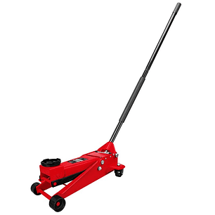 Gato hidráulico de patín compacto, 3 ton