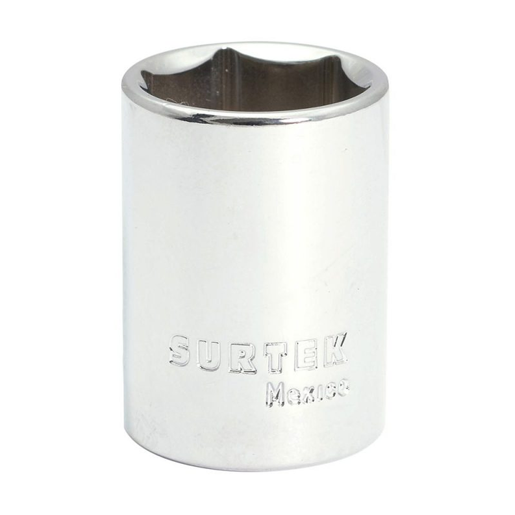 Dado en pulgadas cuadro de 1/2