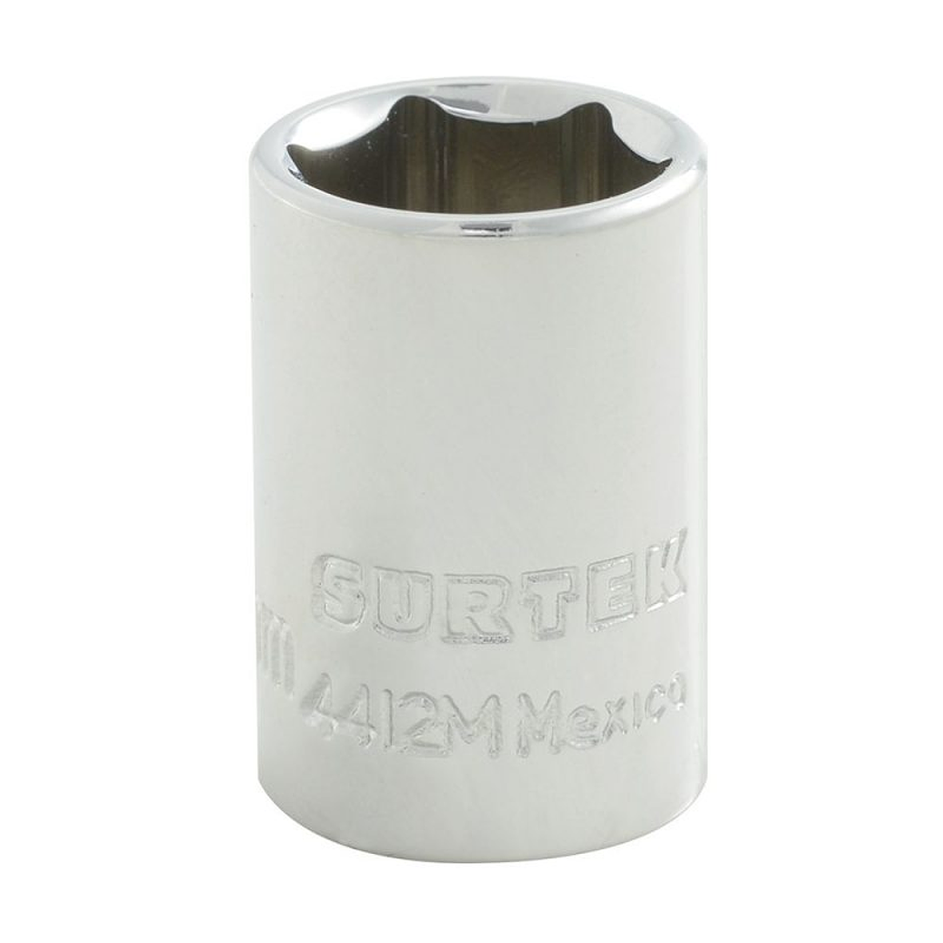 Dado largo cuadro de 1/4