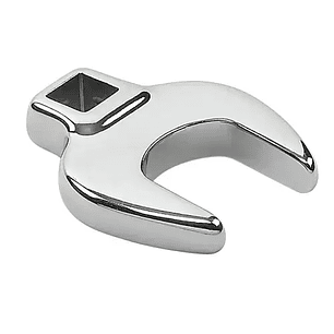 LLAVE PATA DE CUERVO 3/8 X 15 MILIMETROS