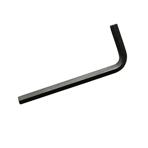Llave hexagonal corta tipo 