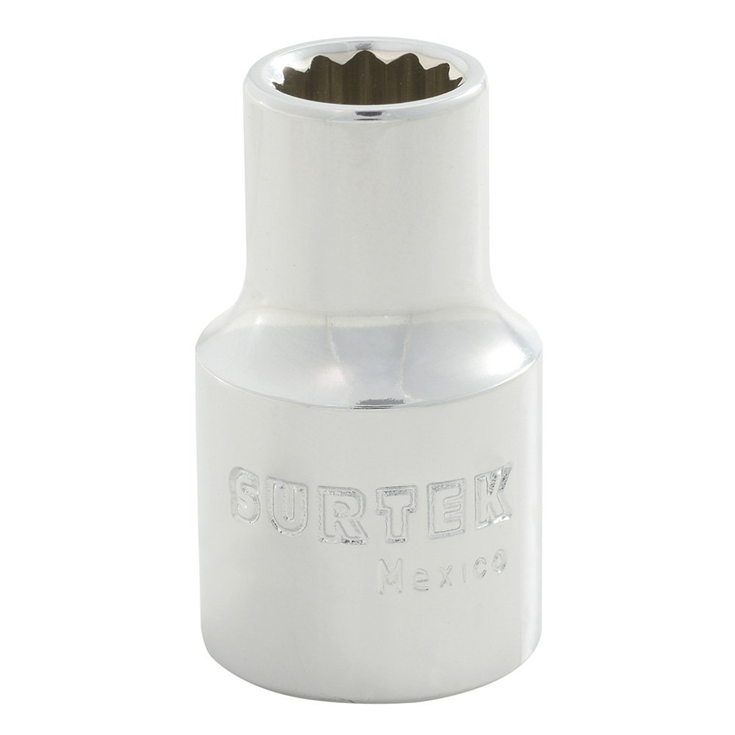 Dado métrico cuadro de 1/2