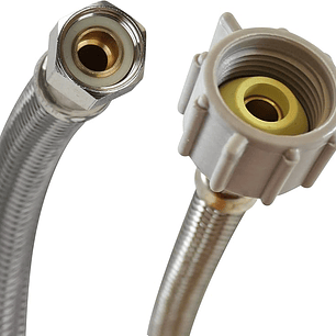 MANGUERA FLEXIBLE 1/2 X 7/8 X 12