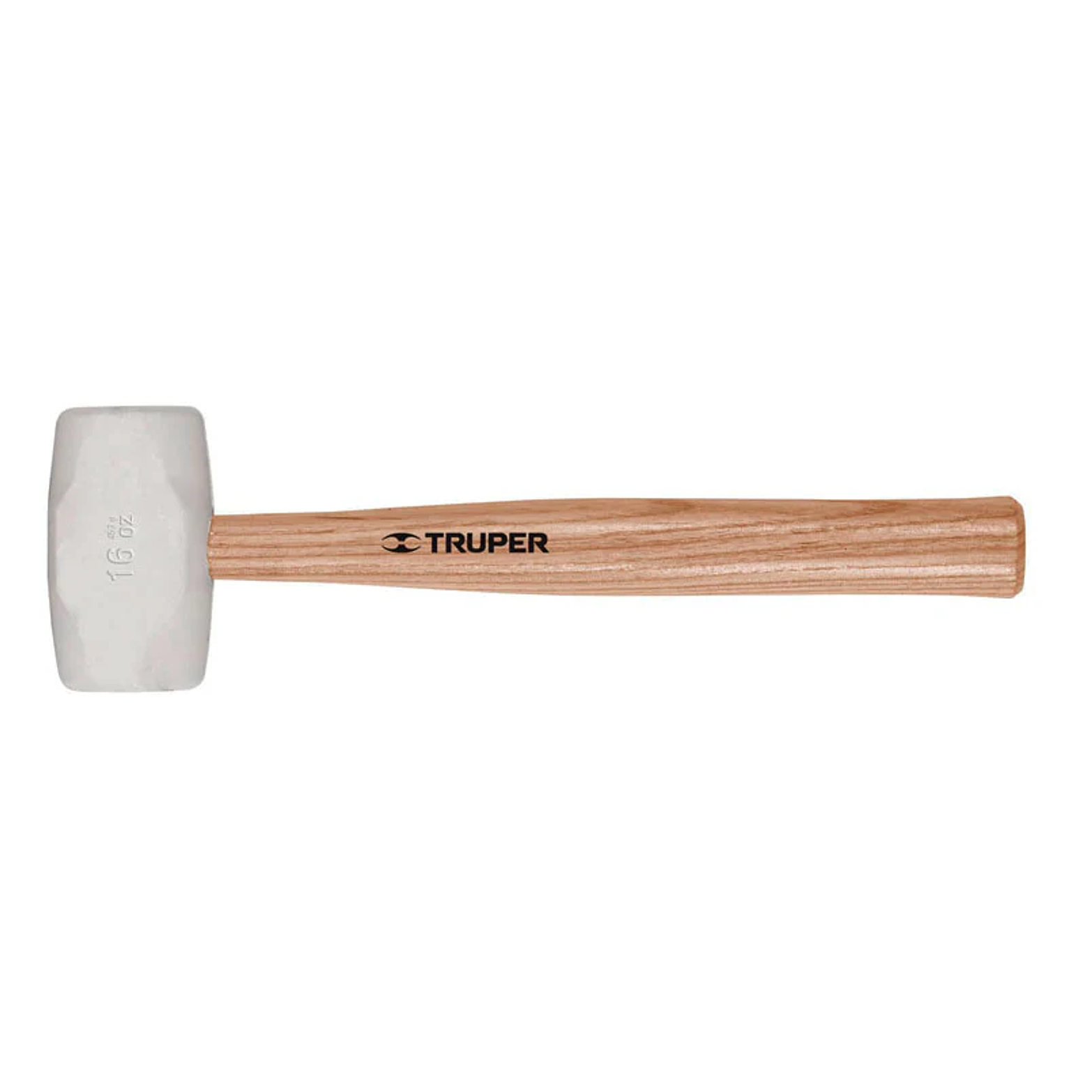 MARRO DE HULE 16 OZ 1