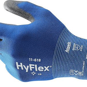 GUANTE MECANICO HYFLEX ULTRA LITE SIZE 10;0 ANSELL