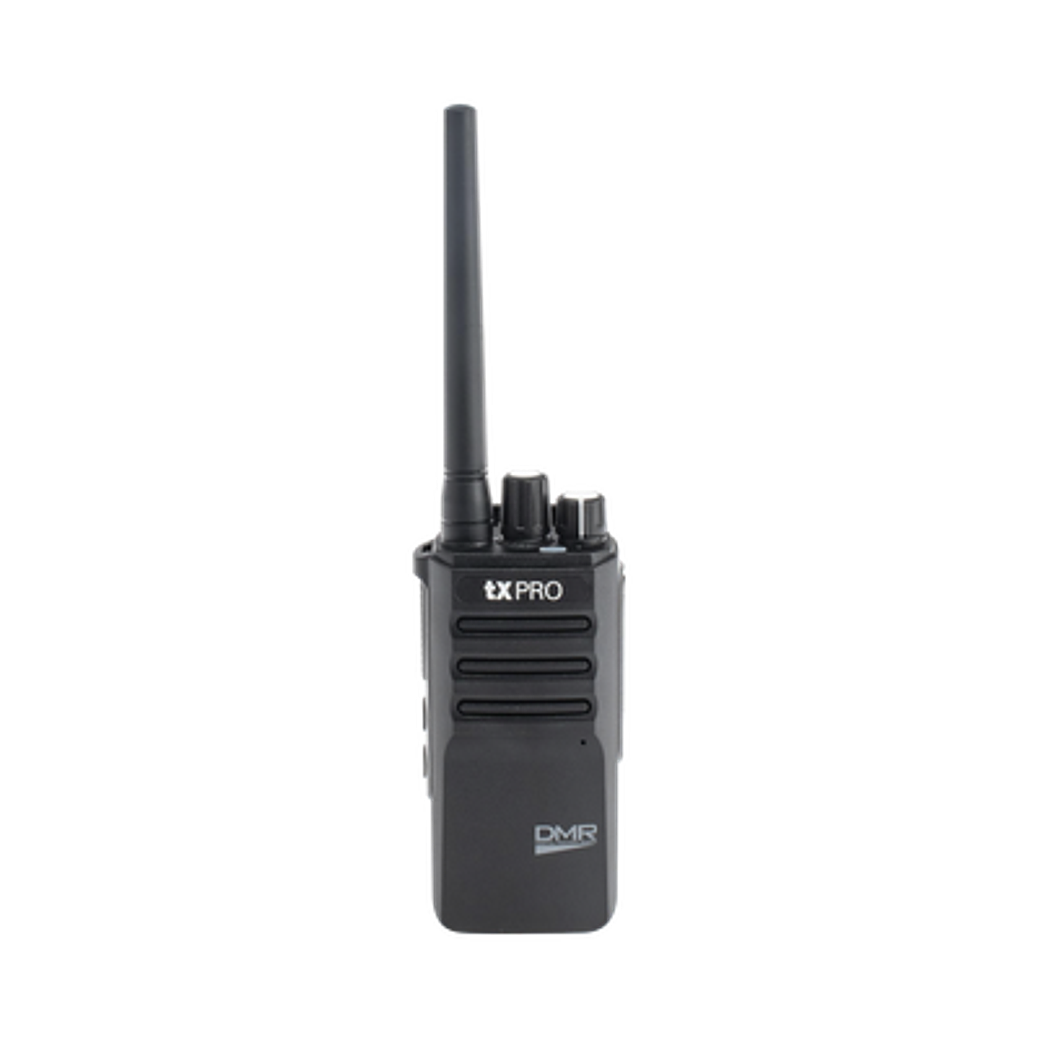 EXCELENTE RADIO PORTATIL DIGITAL DMR EN BANDA UHF 400 470 MHZ 1