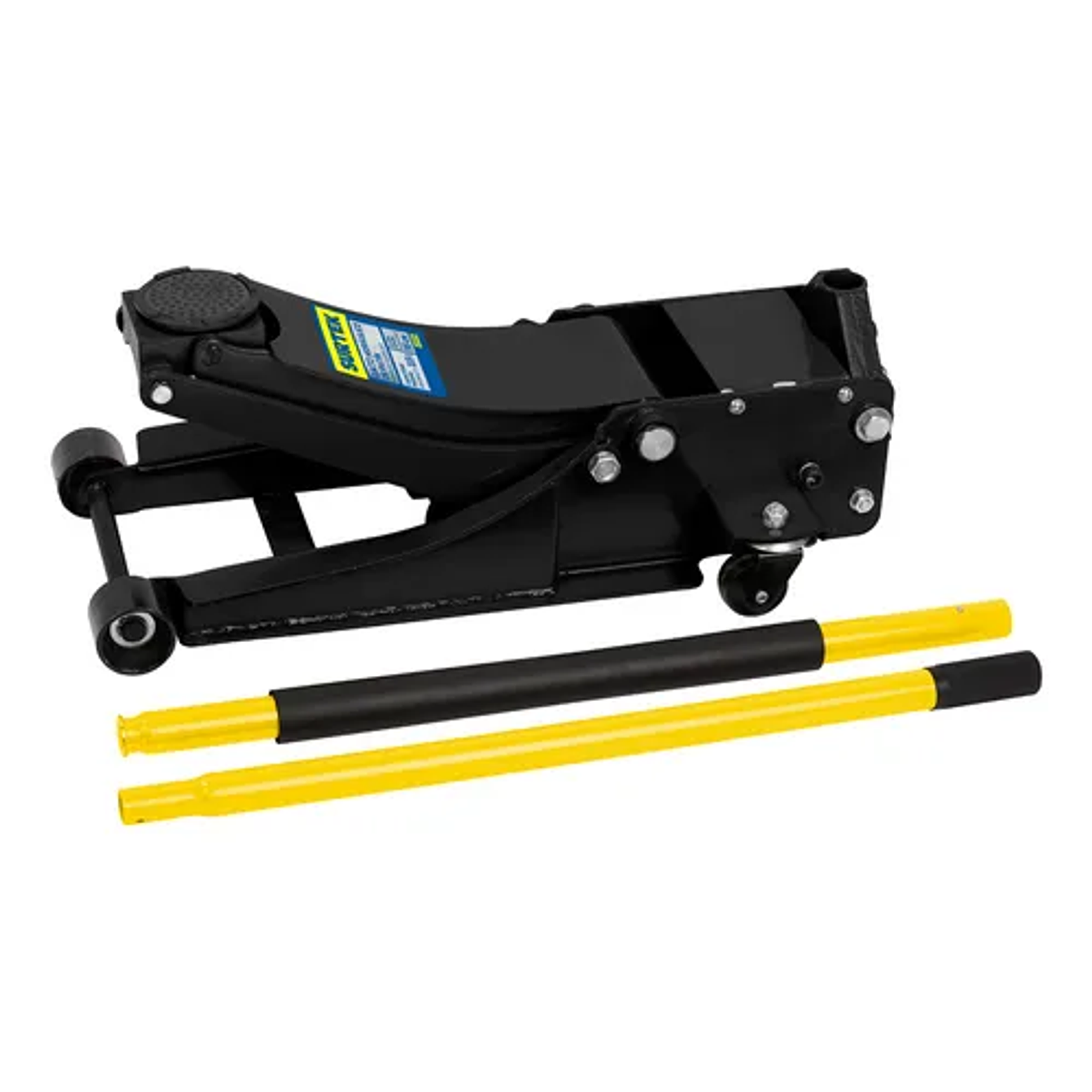 Gato hidráulico de patín compacto, 3.5 ton 1