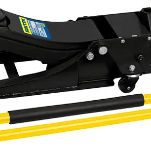 Gato hidráulico de patín compacto, 3.5 ton